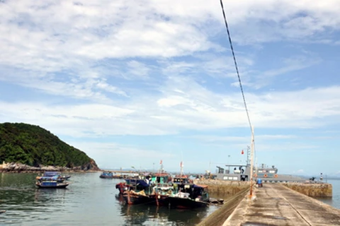 Quảng Ninh nỗ lực chuẩn bị để sớm đưa dân ra đảo Trần
