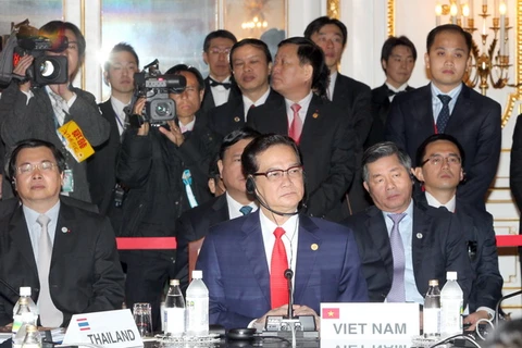 Thủ tướng đánh giá cao quan hệ chiến lược ASEAN-Nhật Bản