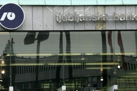 Ngân hàng quốc doanh Nova Ljubljanska Banka. (Nguồn: seebiz.net)