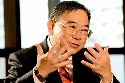 Đại sứ Nhật Bản tại Trung Quốc Masato Kitera. (Nguồn: Tokyo Times)