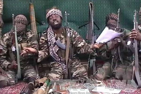 Phiến quân Hồi giáo Boko Haram. (Nguồn: AFP/TTXVN)