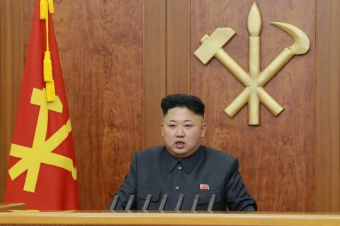 Kim Jong-Un cảnh báo thảm họa hạt nhân nếu có chiến tranh