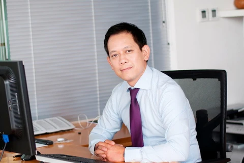 Tiến sỹ Phạm Thái Lai - Tổng Giám đốc Công ty Siemens Việt Nam. (Nguồn: Siemens)