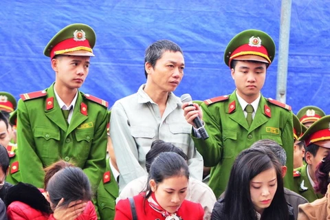 (Ảnh Xuân Tùng (Vietnam+)