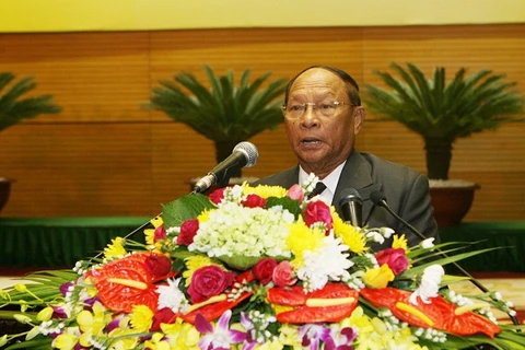 Báo Campuchia viết về ngày lật đổ chế độ diệt chủng