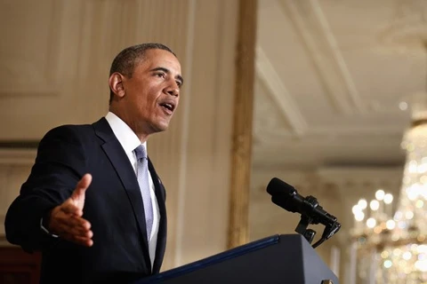 Ông Obama sẽ chủ trì Hội nghị thượng đỉnh Mỹ-châu Phi 