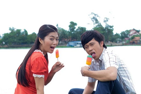 Phim Việt mùa Tết Giáp Ngọ: Loanh quanh hài kém duyên