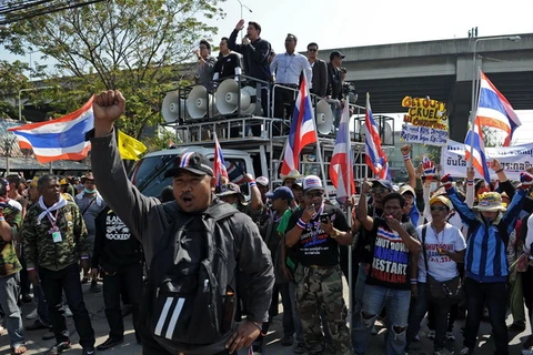 Hoãn bầu cử có phải là giải pháp cho tình hình Thái Lan?