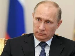 Tổng thống Putin là chính trị gia số 1 thế giới năm 2013 