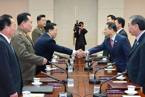 Trung Quốc hoan nghênh hai miền Triều Tiên đối thoại