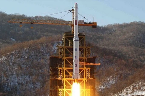 Tên lửa Triều Tiên. (Ảnh minh họa. Nguồn: Getty Images)