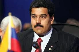 Tổng thống Venezuela Nicolas Maduro. (Nguồn: Top News)