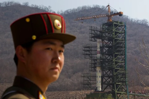 "Tên lửa Triều Tiên có các thiết bị xuất xứ từ Mỹ và châu Âu"