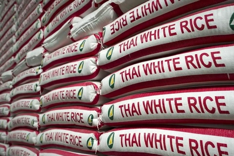Lượng gạo xuất khẩu của Thái Lan có thể giảm mạnh