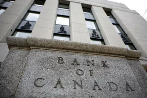 Ngân hàng Trung ương Canada vẫn giữ nguyên lãi suất