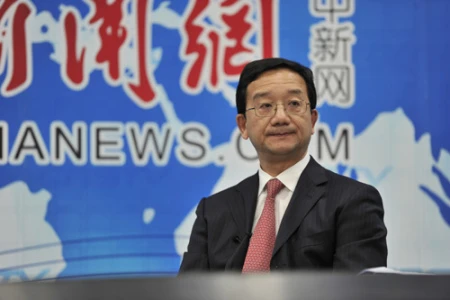 Đại sứ Huang Huikang. (Nguồn: China Daily)