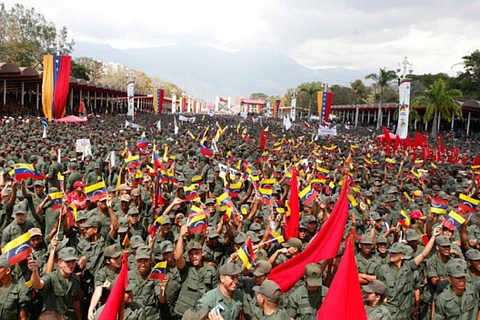 Tổng thống Venezuela đề nghị đối thoại cấp cao với Mỹ
