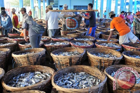 Indonesia và Pháp tăng hợp tác trong lĩnh vực thủy sản