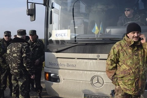 OSCE sắp đạt thỏa thuận triển khai quan sát viên đến Ukraine