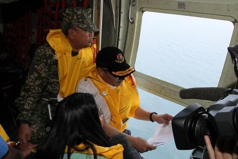 Chiến dịch tìm MH370 vẫn tiếp tục cả khi hộp đen hết pin