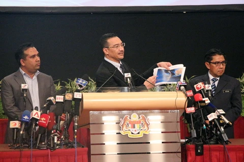 Vụ chuyến bay MH370: "Lịch sử sẽ phán xét Malaysia"