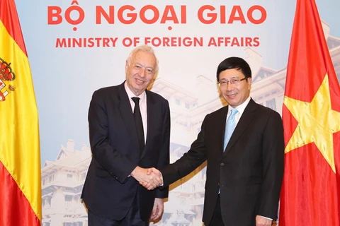 Việt Nam và Tây Ban Nha thúc đẩy quan hệ hợp tác