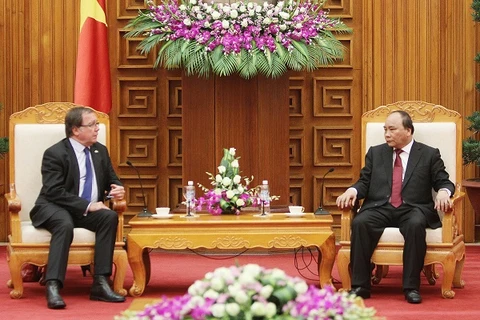 Việt Nam coi trọng quan hệ đối tác toàn diện với New Zealand