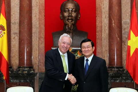 Việt Nam mong muốn thúc đẩy hợp tác với Tây Ban Nha