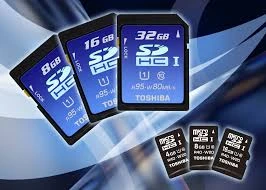 Toshiba đầu tư 400 tỷ yen để nâng sản lượng thẻ nhớ 