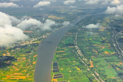 Hợp tác vì nguồn nước, năng lượng ở lưu vực sông Mekong