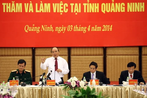 "Quảng Ninh phải là gương sáng về cải cách hành chính"