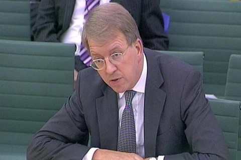 Giám đốc Văn phòng An ninh và Chống khủng bố Anh Charles Farr. (Nguồn: Thetimes.co.uk) 