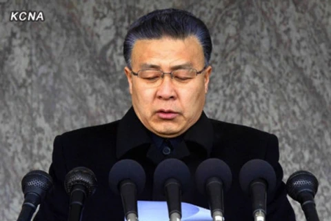 Ông Mun Kyong Dok. (Nguồn: KCNA)