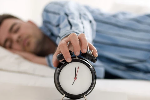 Ngủ ngày quá nhiều có thể là dấu hiệu của bệnh hô hấp 