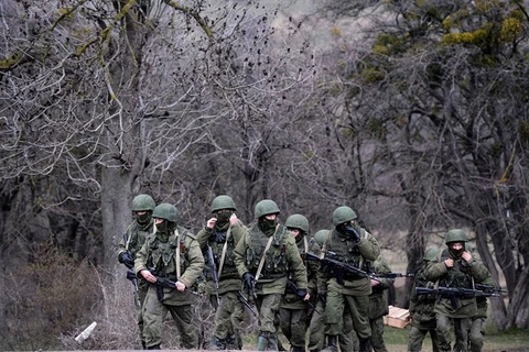 Nga lý giải việc triển khai quân gần biên giới với Ukraine