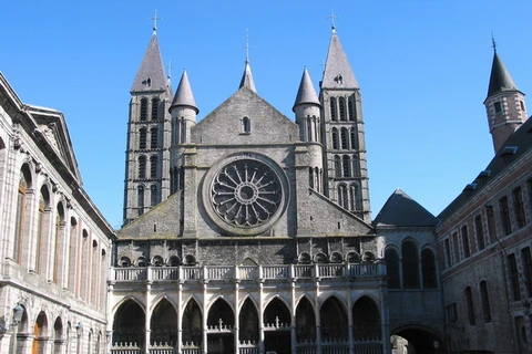 Một di sản UNESCO ở Bỉ đang xuống cấp nghiêm trọng
