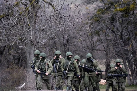 Ukraine: Hành động vượt biên của Nga sẽ bị quy là xâm lược