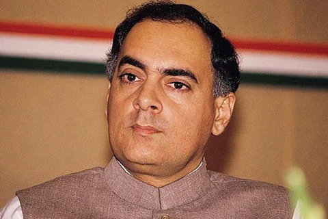 Ấn Độ từ chối phóng thích 7 kẻ ám sát ông Rajiv Gandhi