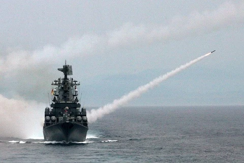 Nga bổ sung tàu ngầm và tàu chiến mới cho hạm đội Biển Đen