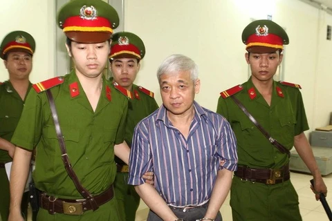 Sẽ mở lại phiên tòa xét xử Nguyễn Đức Kiên vào ngày 20/5