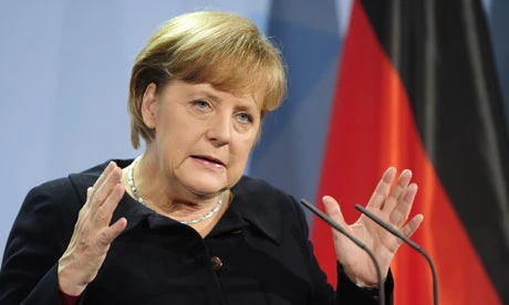 Thủ tướng Đức Angela Merkel. (Nguồn: AFP/Getty Images)