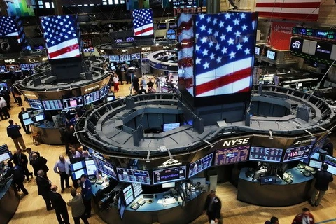 Thị trường chứng khoán Mỹ trải qua một tuần đa sắc