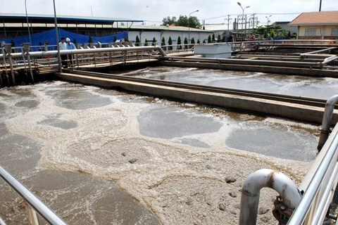 Đồng Nai lắp 6 trạm quan trắc nước thải ở khu công nghiệp
