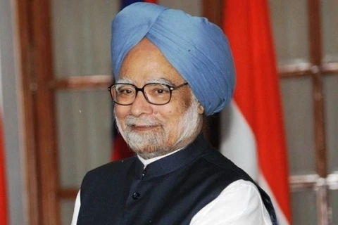 Thủ tướng Ấn Độ Manmohan Singh đệ đơn từ chức