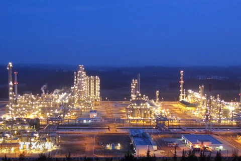 Chuẩn bị bảo dưỡng tổng thể Nhà máy lọc dầu Dung Quất 