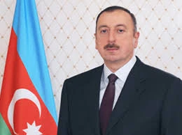 Tổng thống Ilham Aliyev. (Nguồn: en.trend.az)