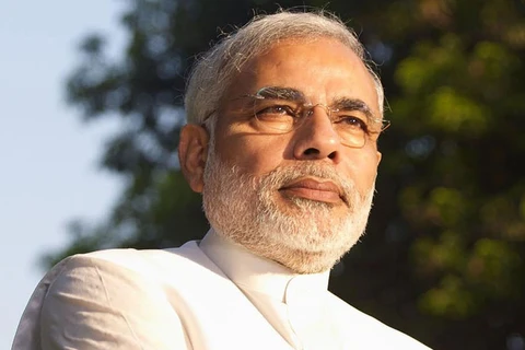 Thủ tướng Ấn Độ Narendra Modi. (Nguồn: Voniz.com)