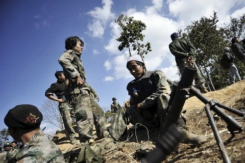 Chính phủ Myanmar và KIO thành lập nhóm giải quyết xung đột