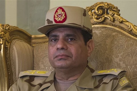 Thống chế al-Sisi chính thức đắc cử tổng thống Ai Cập