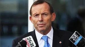 Thủ tướng Australia Tony Abbott. (Nguồn: Theaustralian.com.au)